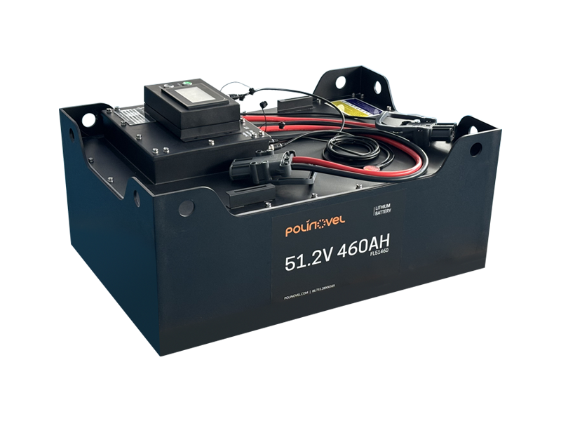 48V 420Ah Lithium Forklift Battery