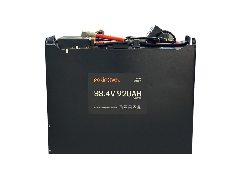 36V 920Ah Lithium Forklift Battery