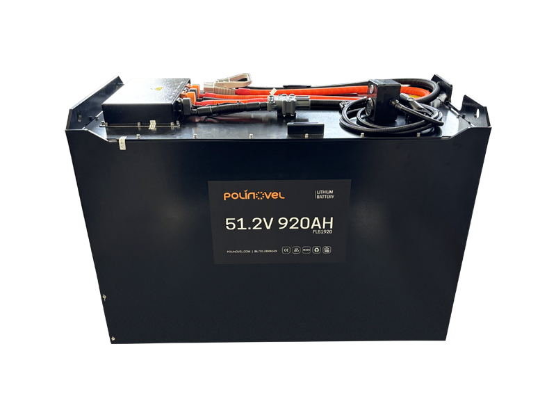 48V 920Ah Lithium Forklift Battery