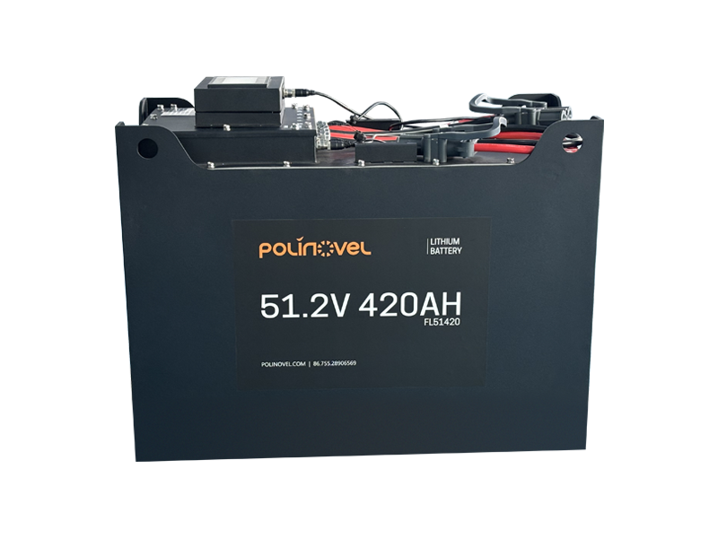 48V 420Ah Lithium Forklift Battery