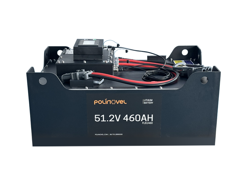 48V 420Ah Lithium Forklift Battery