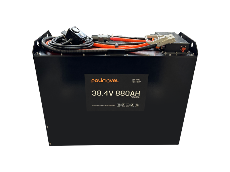 36V 880Ah Lithium Forklift Battery