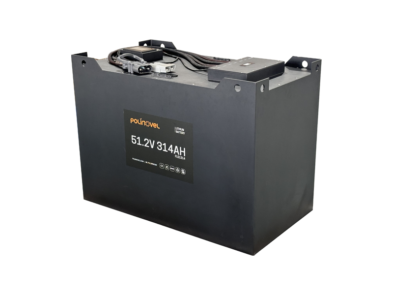 48V 314Ah Lithium Forklift Battery