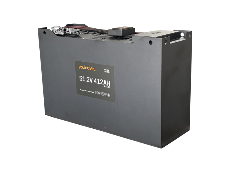 48V 412Ah Lithium Forklift Battery