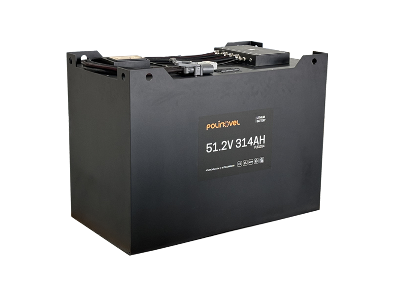 48V 314Ah Lithium Forklift Battery