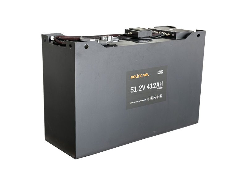48V 412Ah Lithium Forklift Battery