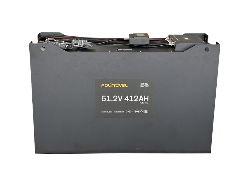 48V 412Ah Lithium Forklift Battery