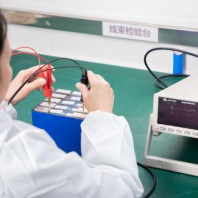 Module testing